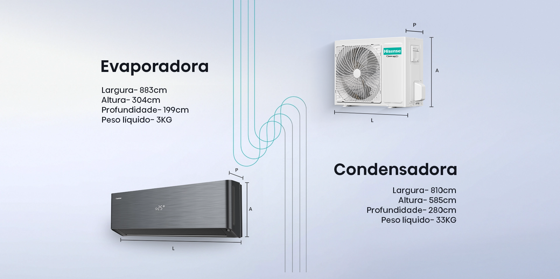Compressor com 10 anos de garantia